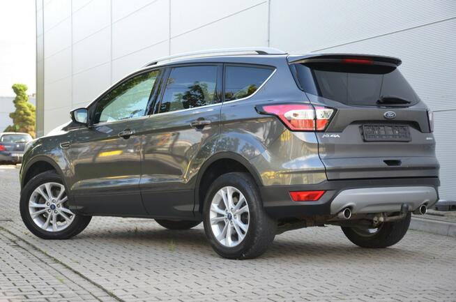 Ford Kuga Super Stan Opłacona 1.5i 120KM Skóra Navi Parktronik 100% Org.lakier!