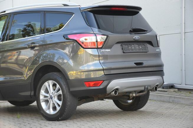 Ford Kuga Super Stan Opłacona 1.5i 120KM Skóra Navi Parktronik 100% Org.lakier!