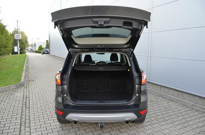 Ford Kuga Super Stan Opłacona 1.5i 120KM Skóra Navi Parktronik 100% Org.lakier!
