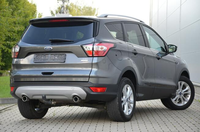 Ford Kuga Super Stan Opłacona 1.5i 120KM Skóra Navi Parktronik 100% Org.lakier!