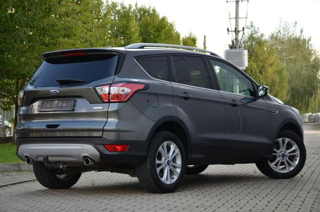 Ford Kuga Super Stan Opłacona 1.5i 120KM Skóra Navi Parktronik 100% Org.lakier!