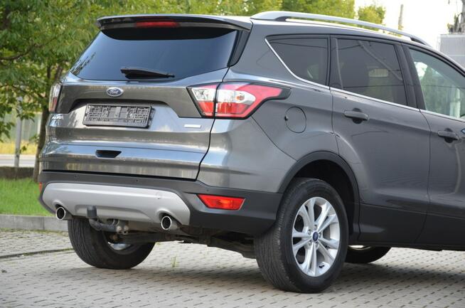 Ford Kuga Super Stan Opłacona 1.5i 120KM Skóra Navi Parktronik 100% Org.lakier!
