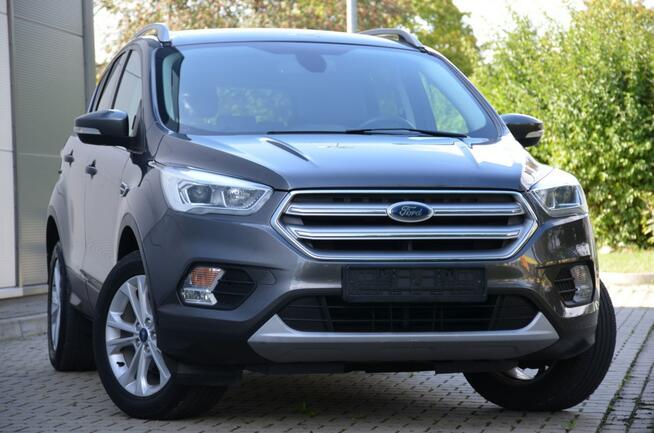 Ford Kuga Super Stan Opłacona 1.5i 120KM Skóra Navi Parktronik 100% Org.lakier!