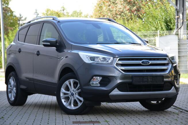 Ford Kuga Super Stan Opłacona 1.5i 120KM Skóra Navi Parktronik 100% Org.lakier!