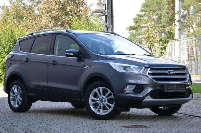 Ford Kuga Super Stan Opłacona 1.5i 120KM Skóra Navi Parktronik 100% Org.lakier!