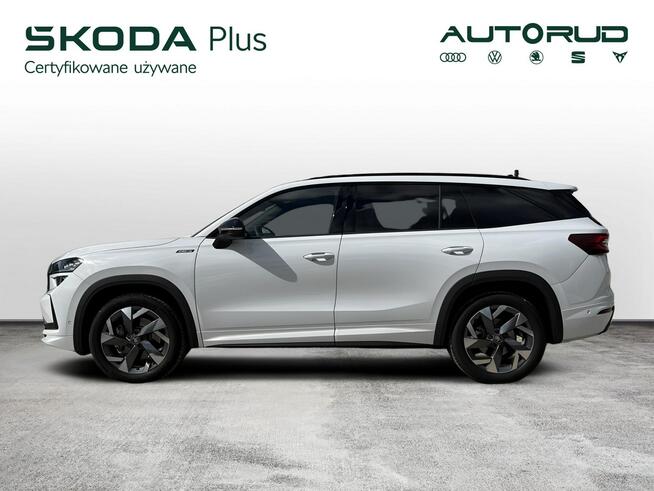 Škoda Kodiaq Sportline 2.0 TDI 193KM 4X4 DSG 2026 Gwarancja Bezwypadkowy FV VAT23%