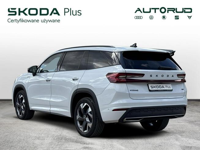 Škoda Kodiaq Sportline 2.0 TDI 193KM 4X4 DSG 2026 Gwarancja Bezwypadkowy FV VAT23%