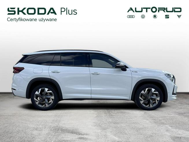Škoda Kodiaq Sportline 2.0 TDI 193KM 4X4 DSG 2026 Gwarancja Bezwypadkowy FV VAT23%