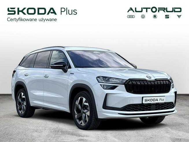 Škoda Kodiaq Sportline 2.0 TDI 193KM 4X4 DSG 2026 Gwarancja Bezwypadkowy FV VAT23%