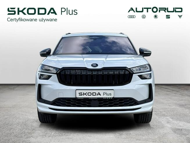 Škoda Kodiaq Sportline 2.0 TDI 193KM 4X4 DSG 2026 Gwarancja Bezwypadkowy FV VAT23%