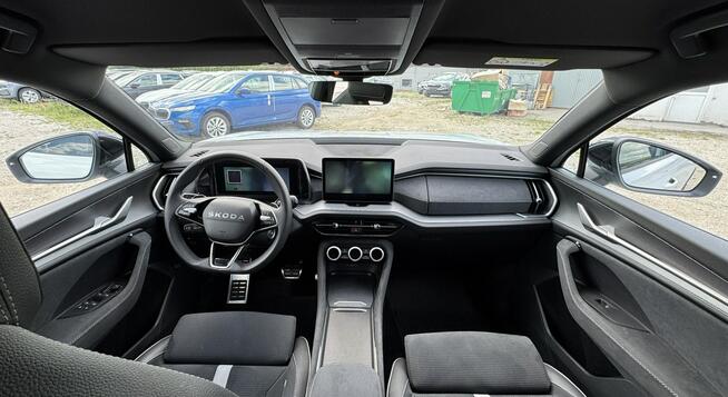 Škoda Kodiaq Sportline 2.0 TDI 193KM 4X4 DSG 2026 Gwarancja Bezwypadkowy FV VAT23%
