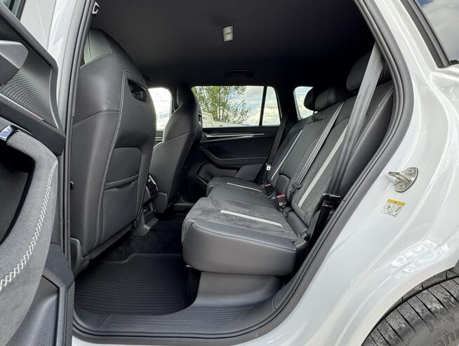 Škoda Kodiaq Sportline 2.0 TDI 193KM 4X4 DSG 2026 Gwarancja Bezwypadkowy FV VAT23%