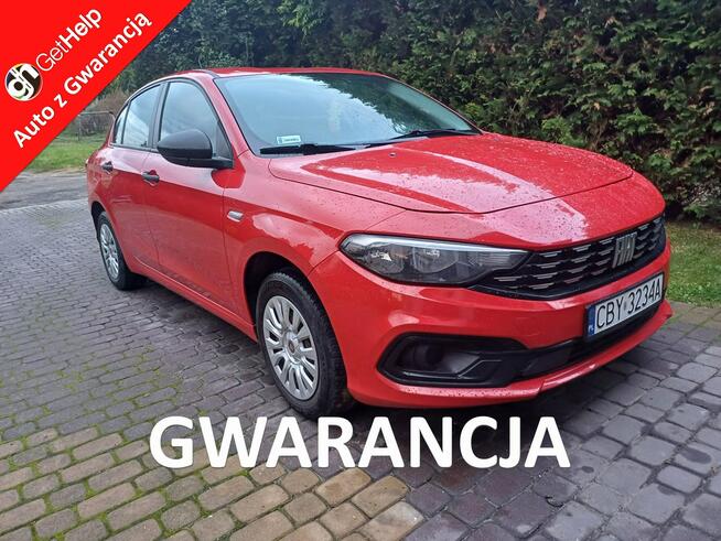 Fiat Tipo zadbany, krajowy , LPG faktura VAT