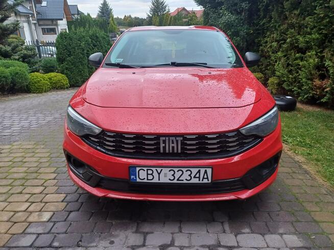 Fiat Tipo zadbany, krajowy , LPG faktura VAT