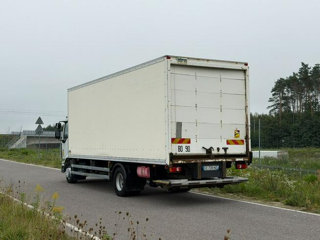 Renault MIDLUM 220 DXI 3 miejsca siedzące , EURO 5 Przebieg Udokumentowany , Manual, Winda, Konten