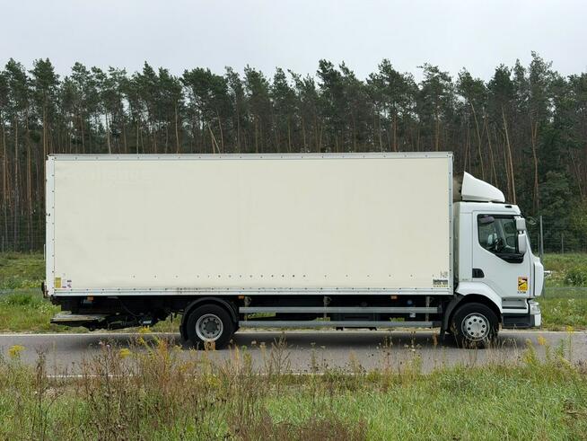 Renault MIDLUM 220 DXI 3 miejsca siedzące , EURO 5 Przebieg Udokumentowany , Manual, Winda, Konten
