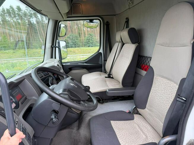 Renault MIDLUM 220 DXI 3 miejsca siedzące , EURO 5 Przebieg Udokumentowany , Manual, Winda, Konten