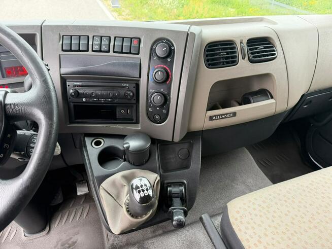 Renault MIDLUM 220 DXI 3 miejsca siedzące , EURO 5 Przebieg Udokumentowany , Manual, Winda, Konten
