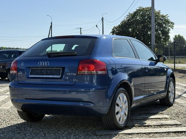 Audi A3 *1.9 Tdi*webasto*alu*z Niemiec*super stan*