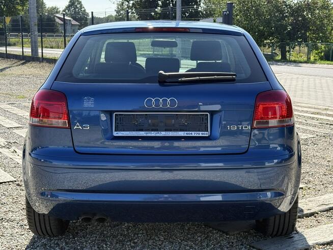 Audi A3 *1.9 Tdi*webasto*alu*z Niemiec*super stan*