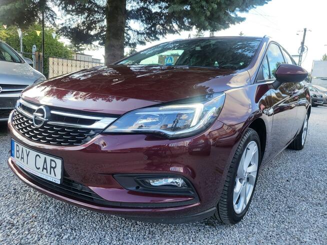 Opel Astra Sports Tourer 1.4 Turbo 125 KM I Właściciel Bezwypadek 100% Przebieg Zapraszamy !!!