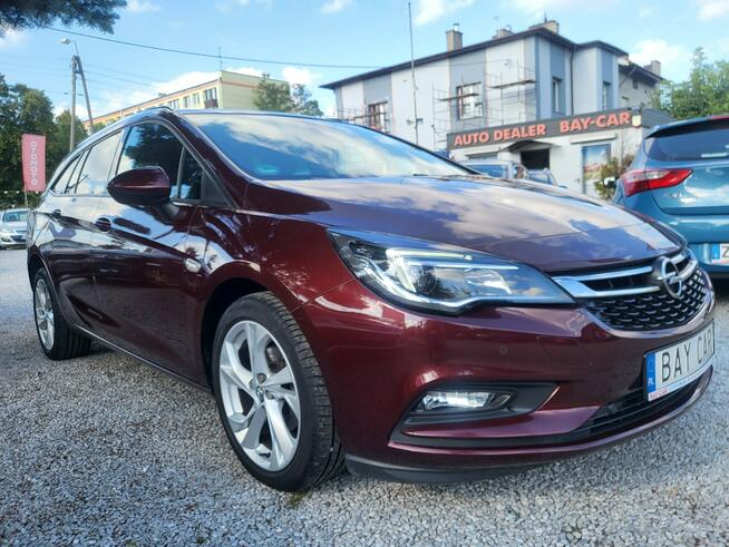 Opel Astra Sports Tourer 1.4 Turbo 125 KM I Właściciel Bezwypadek 100% Przebieg Zapraszamy !!!