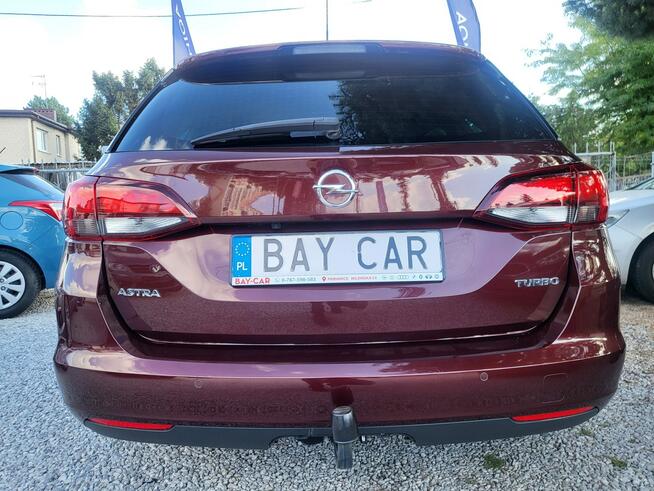 Opel Astra Sports Tourer 1.4 Turbo 125 KM I Właściciel Bezwypadek 100% Przebieg Zapraszamy !!!