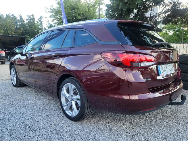 Opel Astra Sports Tourer 1.4 Turbo 125 KM I Właściciel Bezwypadek 100% Przebieg Zapraszamy !!!