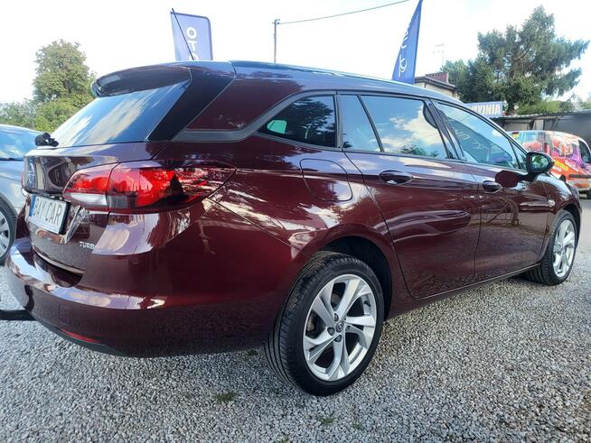 Opel Astra Sports Tourer 1.4 Turbo 125 KM I Właściciel Bezwypadek 100% Przebieg Zapraszamy !!!
