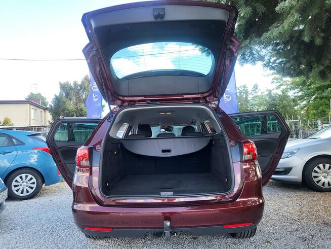 Opel Astra Sports Tourer 1.4 Turbo 125 KM I Właściciel Bezwypadek 100% Przebieg Zapraszamy !!!