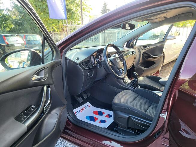 Opel Astra Sports Tourer 1.4 Turbo 125 KM I Właściciel Bezwypadek 100% Przebieg Zapraszamy !!!