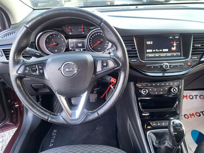 Opel Astra Sports Tourer 1.4 Turbo 125 KM I Właściciel Bezwypadek 100% Przebieg Zapraszamy !!!