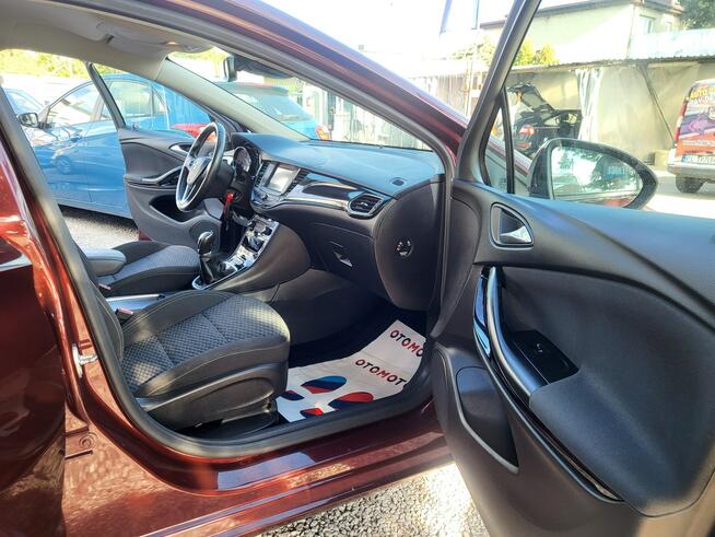 Opel Astra Sports Tourer 1.4 Turbo 125 KM I Właściciel Bezwypadek 100% Przebieg Zapraszamy !!!