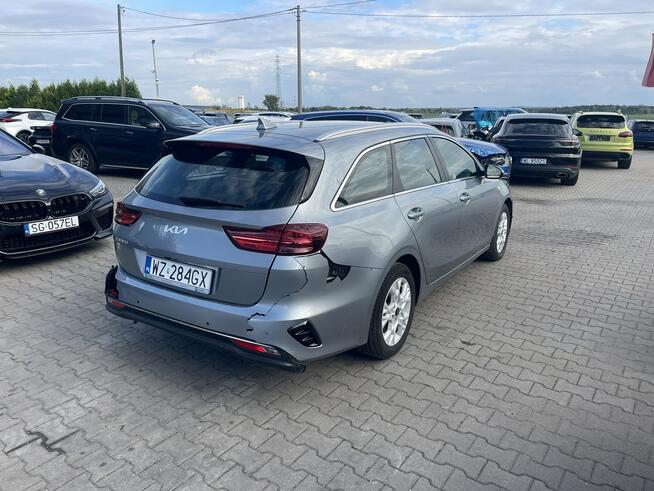 Kia Cee'd Salon Polska Kamera Tempomat Lane assist 160KM