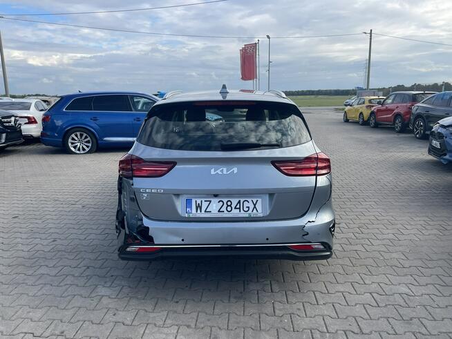 Kia Cee'd Salon Polska Kamera Tempomat Lane assist 160KM