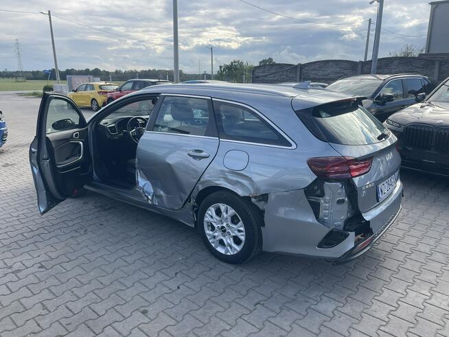 Kia Cee'd Salon Polska Kamera Tempomat Lane assist 160KM