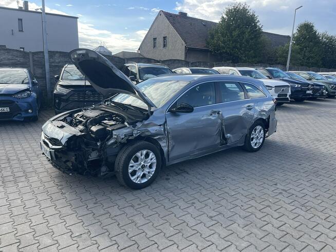 Kia Cee'd Salon Polska Kamera Tempomat Lane assist 160KM