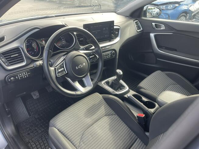 Kia Cee'd Salon Polska Kamera Tempomat Lane assist 160KM