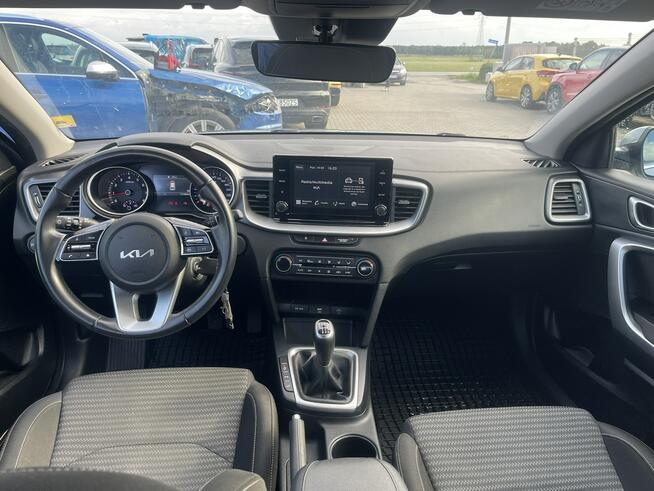 Kia Cee'd Salon Polska Kamera Tempomat Lane assist 160KM
