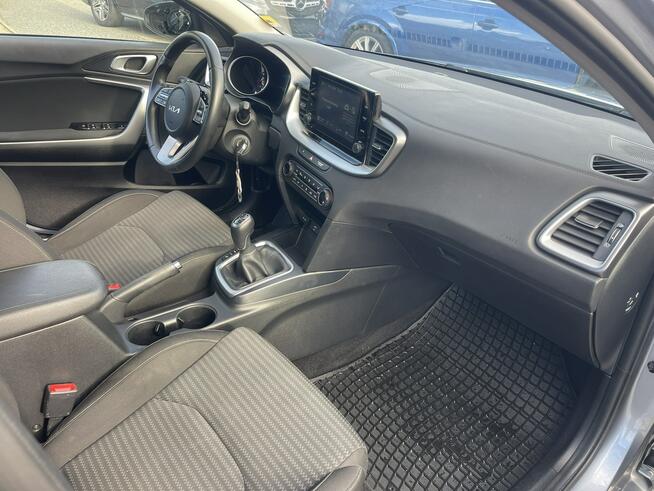 Kia Cee'd Salon Polska Kamera Tempomat Lane assist 160KM