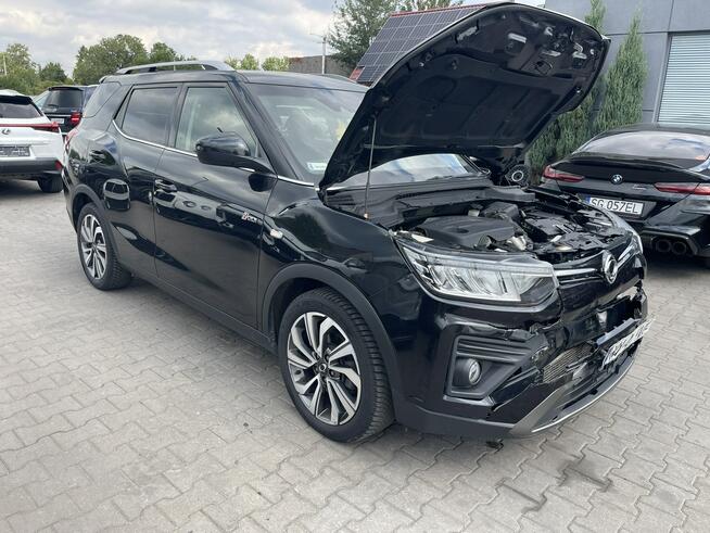 SsangYong/KGM Tivoli Grand Salon Polska Automat Kamera