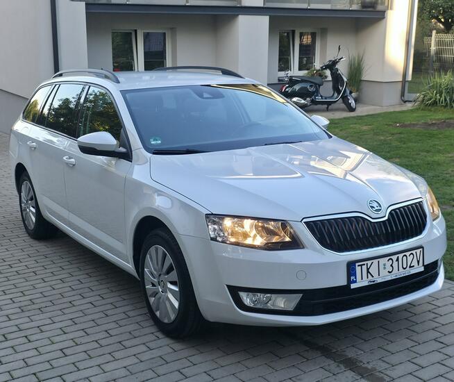 Škoda Octavia 2.0 Diesel | Serwisowany | Gwarancja | Bogate wyposażenie |