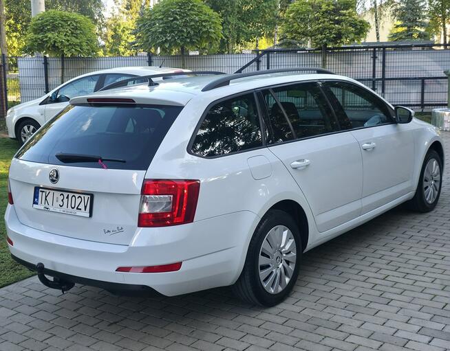 Škoda Octavia 2.0 Diesel | Serwisowany | Gwarancja | Bogate wyposażenie |