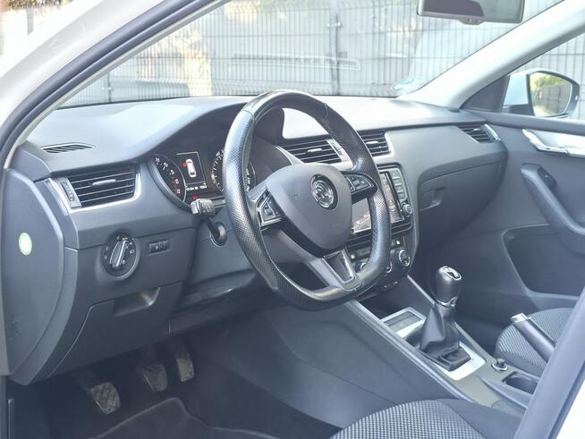 Škoda Octavia 2.0 Diesel | Serwisowany | Gwarancja | Bogate wyposażenie |