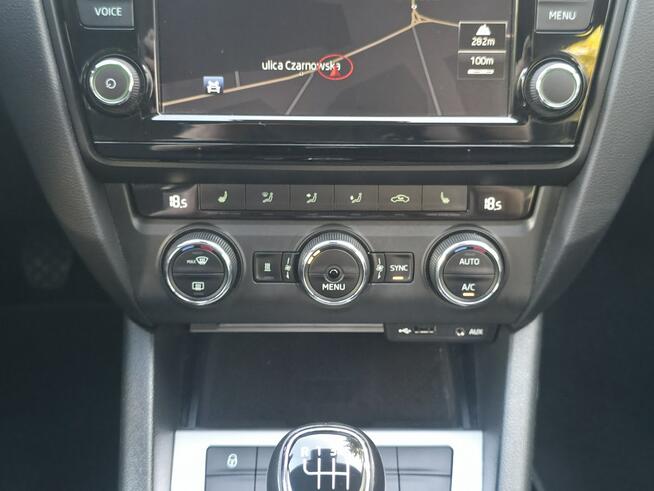 Škoda Octavia 2.0 Diesel | Serwisowany | Gwarancja | Bogate wyposażenie |