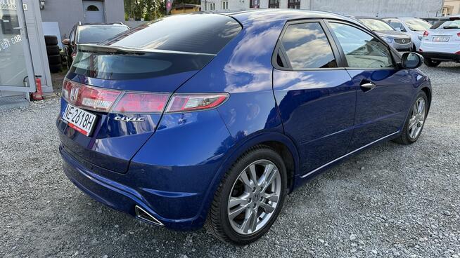 Honda Civic 1.8 Benzyna Moc 140KM Zarejestrowany Ubezpieczony