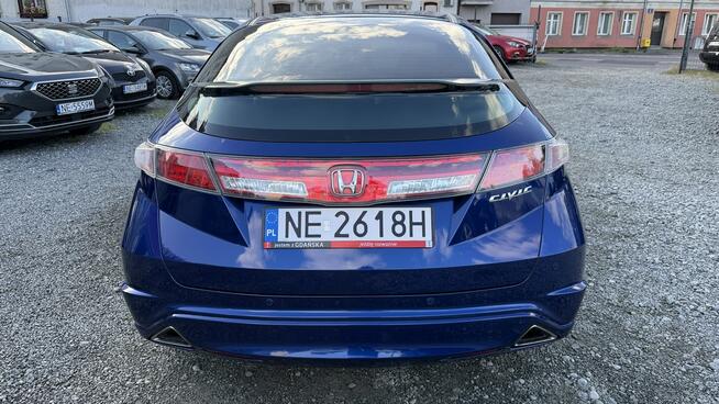 Honda Civic 1.8 Benzyna Moc 140KM Zarejestrowany Ubezpieczony