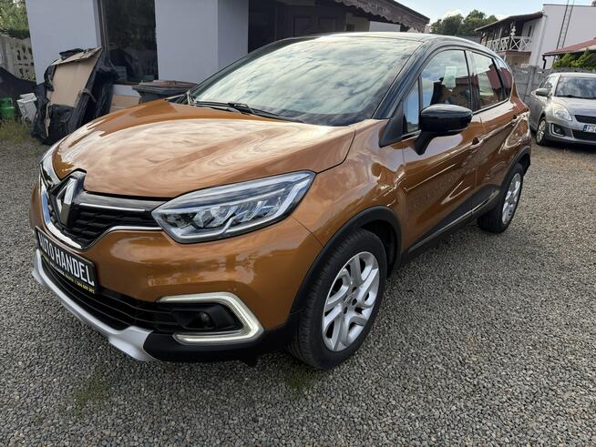 Renault Captur navi, kamera, klimatronic, gwarancja!