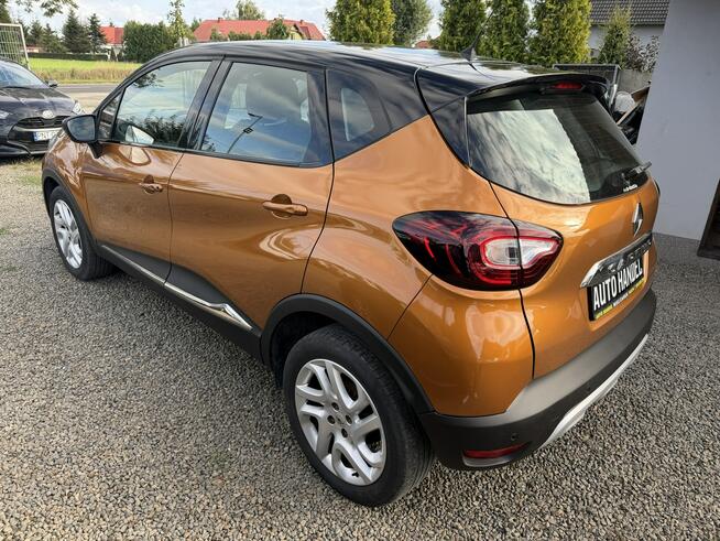 Renault Captur navi, kamera, klimatronic, gwarancja!