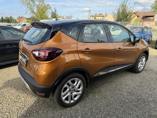 Renault Captur navi, kamera, klimatronic, gwarancja!